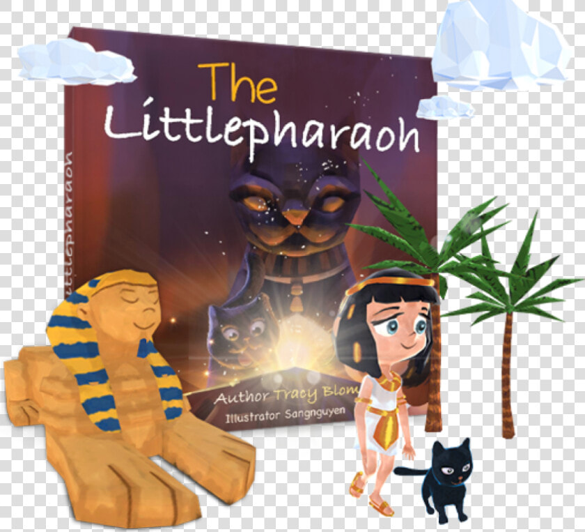 The Little Pharoah   Poster  HD Png DownloadTransparent PNG