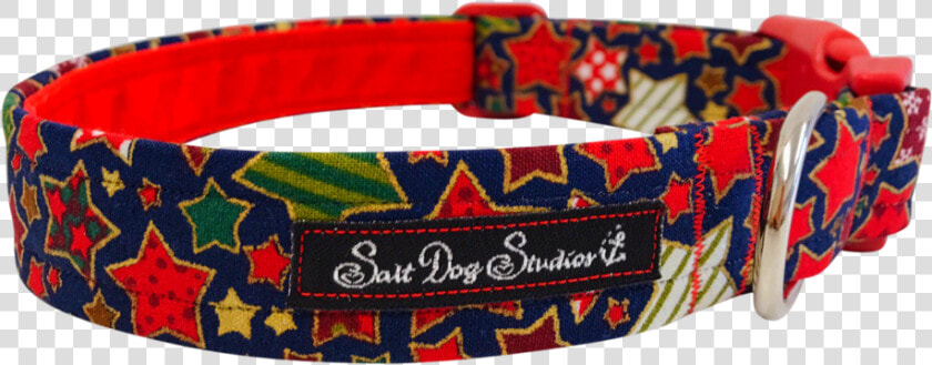 Nativity Star Handmade Christmas Dog Collar   Belt  HD Png DownloadTransparent PNG