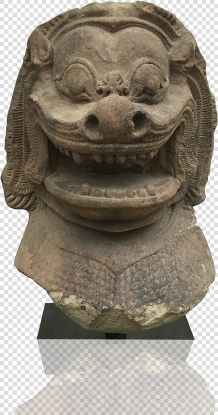 Statue Khmer Lion  HD Png DownloadTransparent PNG