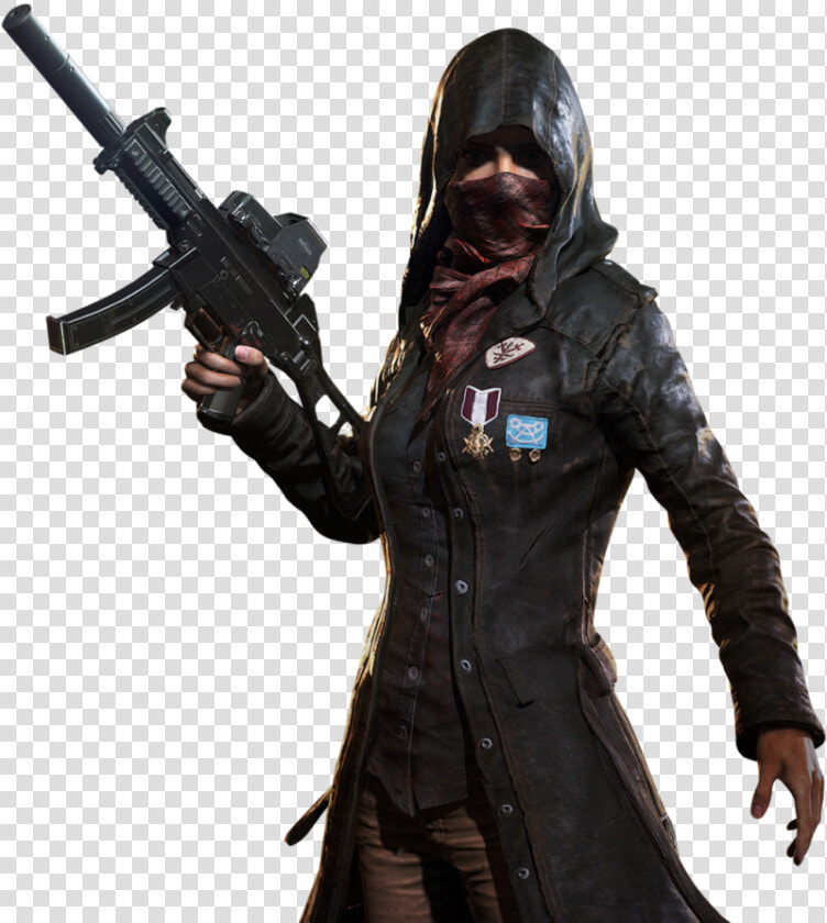 Playerunknown S Battlegrounds Female Agent Png Image   Transparent Pubg Character Png  Png DownloadTransparent PNG