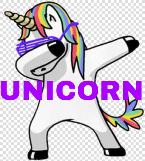  universe  dab add A Little Dab Into Your Life  freetoedit   Dabbing Unicorn  HD Png DownloadTransparent PNG