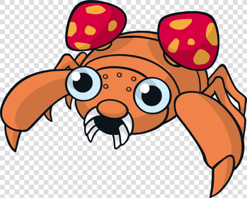 Paras Pokemon  HD Png DownloadTransparent PNG