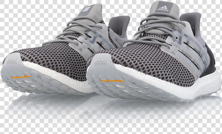 Adidas X Undefeated Ultraboost Shift Grey   Sneakers  HD Png DownloadTransparent PNG