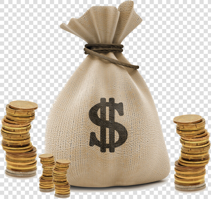 Money Bag Png Coin   Large Bag Of Money  Transparent PngTransparent PNG