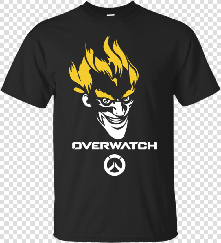 Overwatch Ow Junkrat T Shirt  amp  Hoodies  Tank Top   Teach Superpower T Shirt  HD Png DownloadTransparent PNG