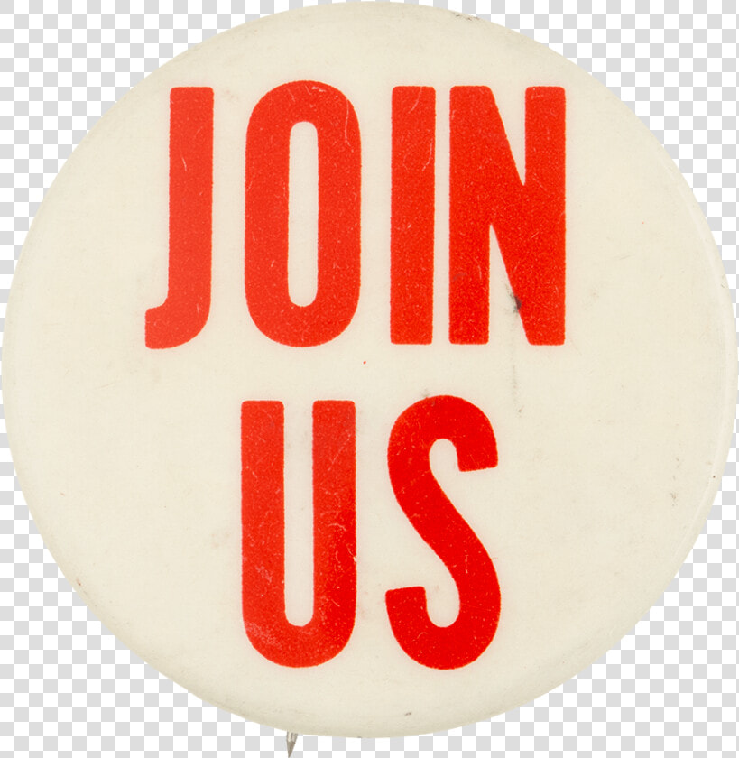 Join Us Social Lubricator Busy Beaver Button Museum   Signage  HD Png DownloadTransparent PNG