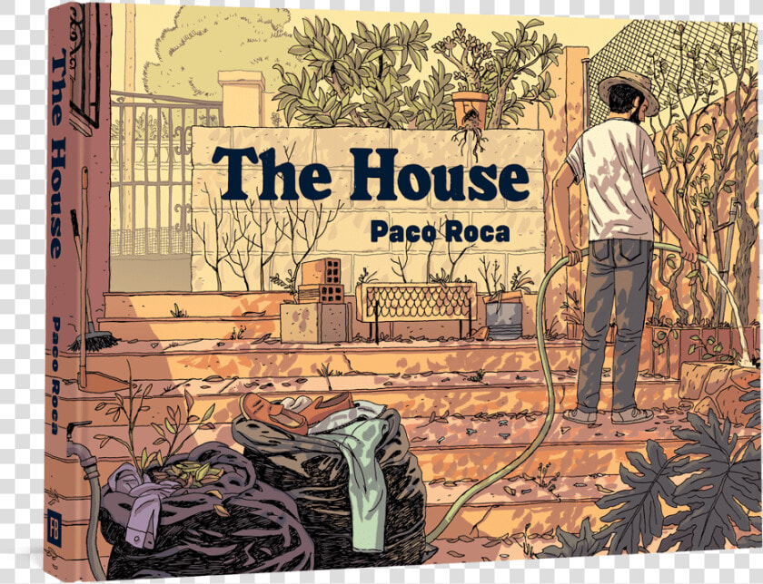 The House   House Paco Roca  HD Png DownloadTransparent PNG