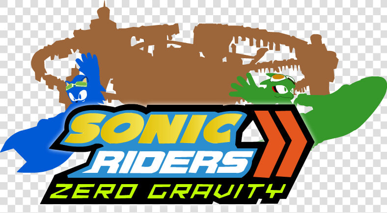 Sonic Riders Zero Gravity Png  Transparent PngTransparent PNG