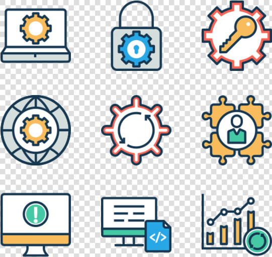 Testing Software   Software Testing Icon Free Vector File  HD Png DownloadTransparent PNG