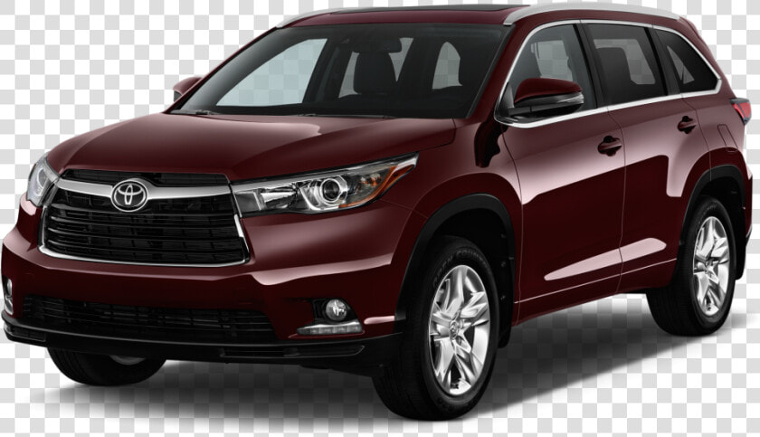 Toyota Car Key Issues Denver   2015 Toyota Highlander Black  HD Png DownloadTransparent PNG