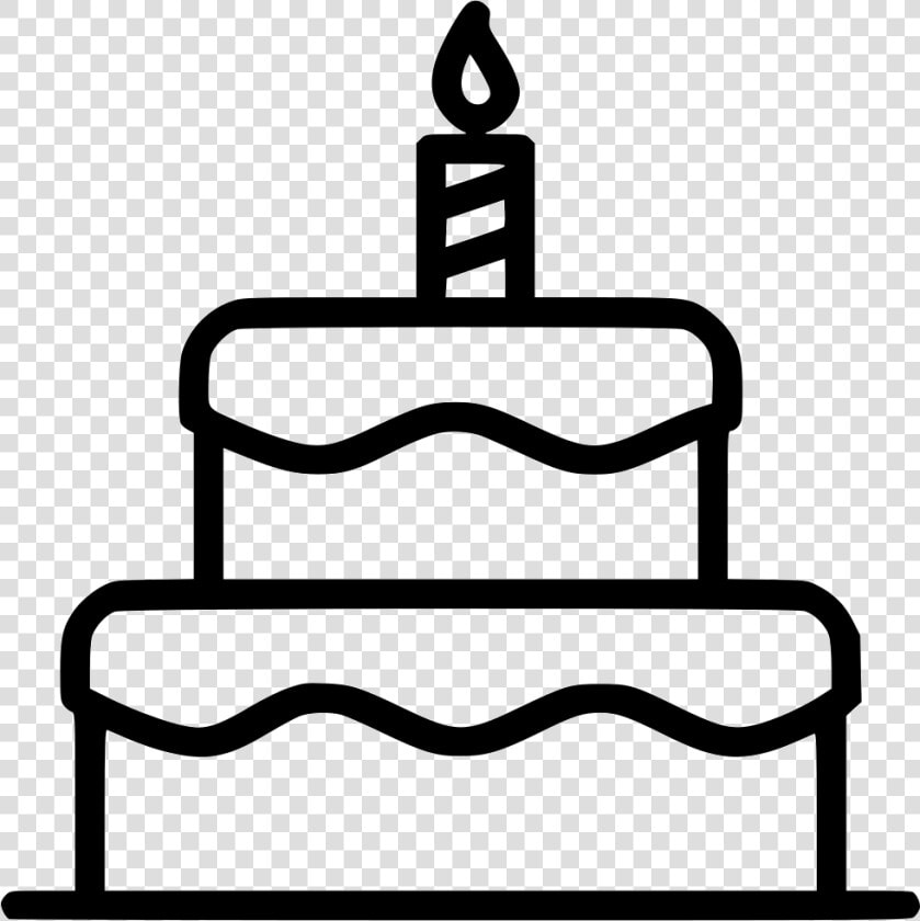 Cake Christmas Birthday Festival Celebration Candle  HD Png DownloadTransparent PNG