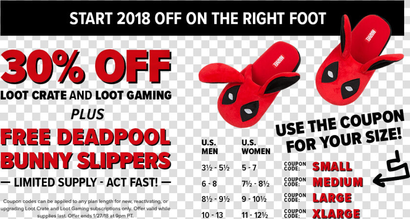 Get 30  Off When You Subscribe To Any Loot Crate  amp    Insect  HD Png DownloadTransparent PNG