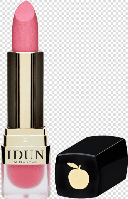 Creme Lipstick   Elise   Idun Lipsticks Ingrid Marie  HD Png DownloadTransparent PNG