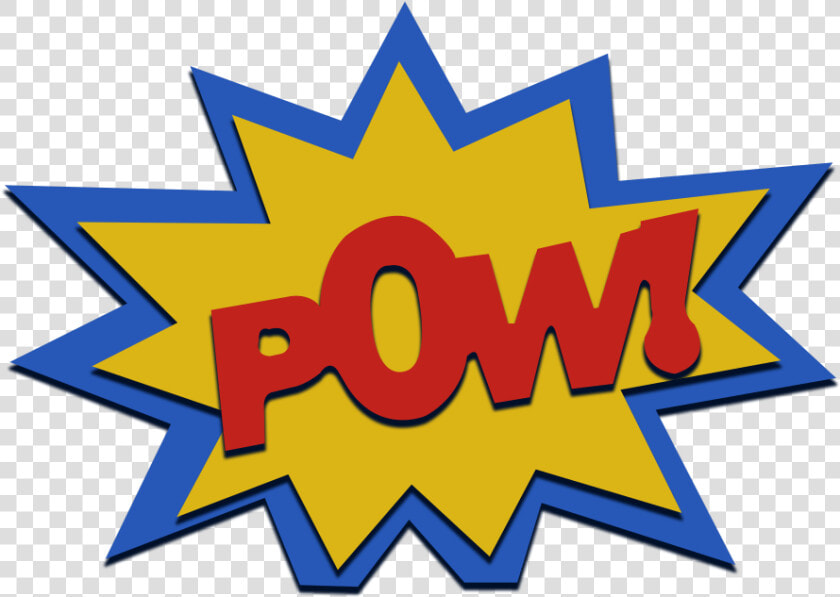 Placa Pow  HD Png DownloadTransparent PNG