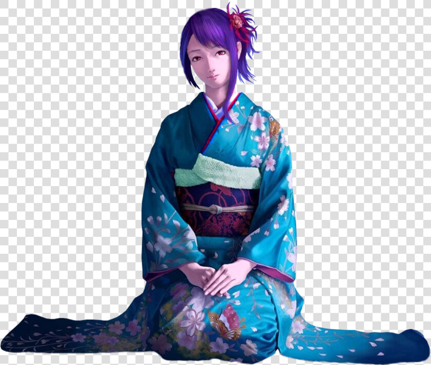 Kimono  HD Png DownloadTransparent PNG