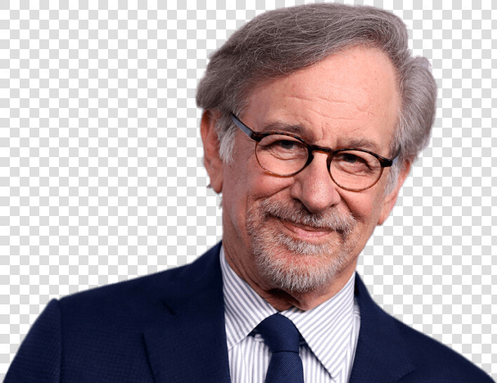 Steven Spielberg Portrait   Steven Spielberg No Background  HD Png DownloadTransparent PNG