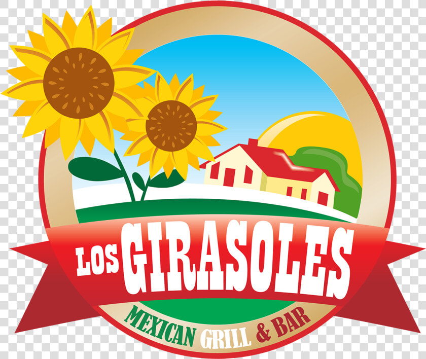 Logo Los Girasoles   Sunflower  HD Png DownloadTransparent PNG