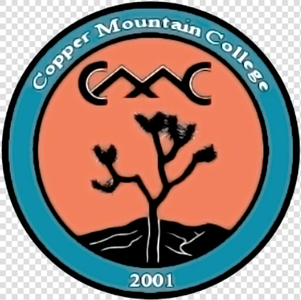 Cmc   Copper Mountain College Logo  HD Png DownloadTransparent PNG