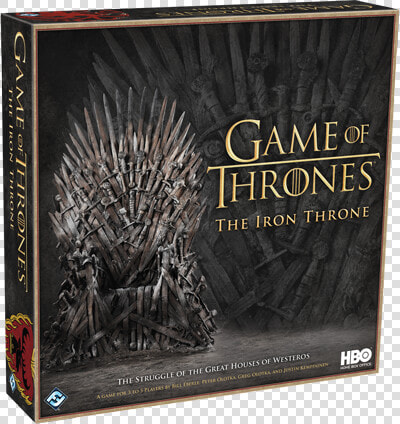 Game Of Thrones   Game Of Thrones The Iron Throne Board Game  HD Png DownloadTransparent PNG