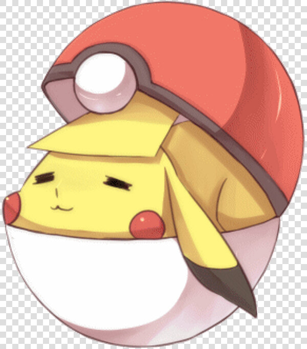 Pokeball Clipart Cute Pikachu   Pikachu Kawaii  HD Png DownloadTransparent PNG