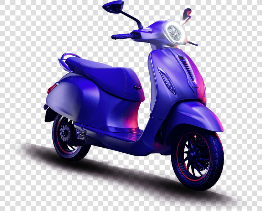 Bajaj Chetak Scooter 2019  HD Png DownloadTransparent PNG