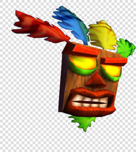 Nitro Kart Aku Aku By Crashrule1 d59uvz1  HD Png DownloadTransparent PNG