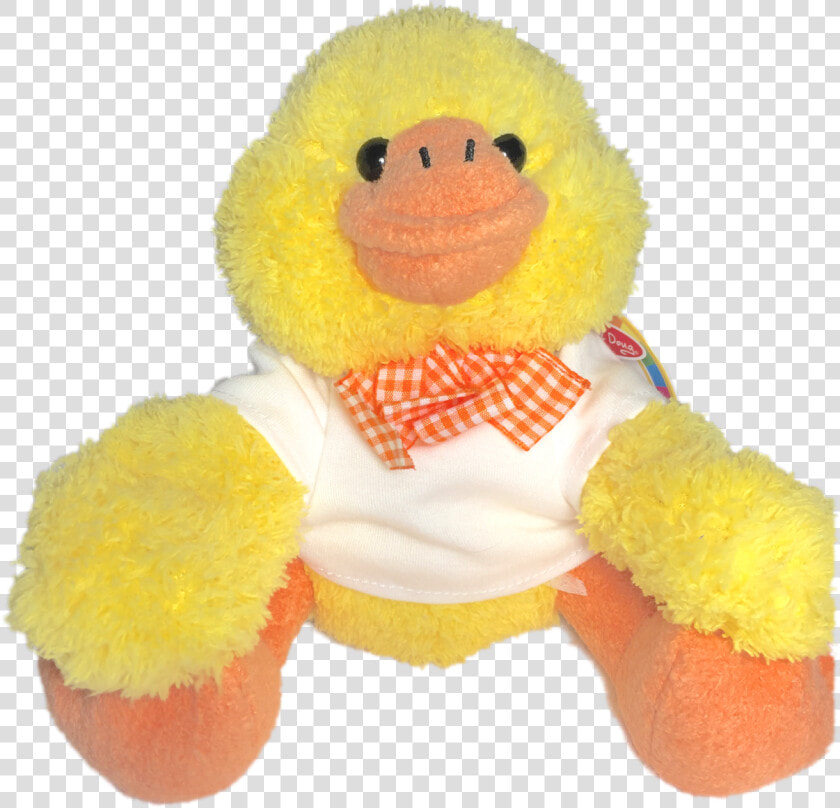 Melissa  amp  Doug Meadow Melody Ducky   Stuffed Toy  HD Png DownloadTransparent PNG