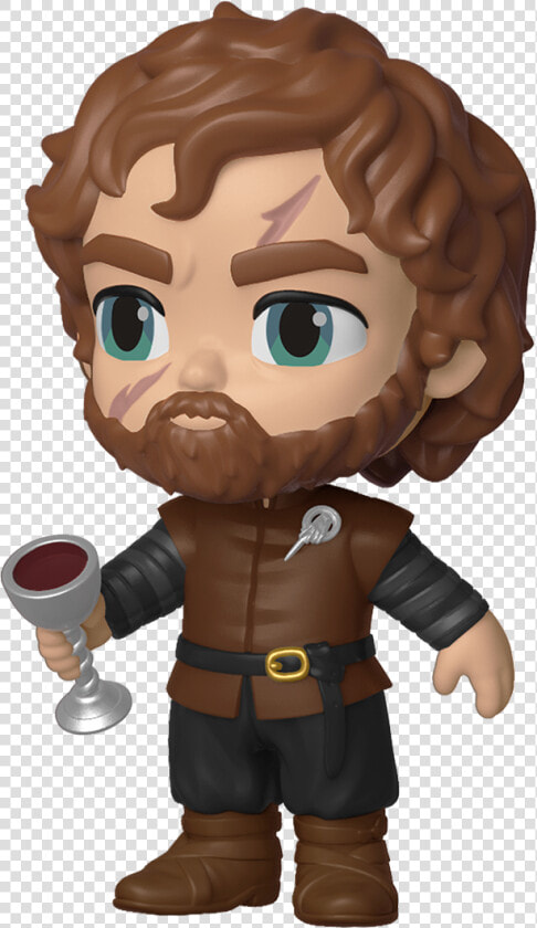 Funko 5 Star Tyrion  HD Png DownloadTransparent PNG