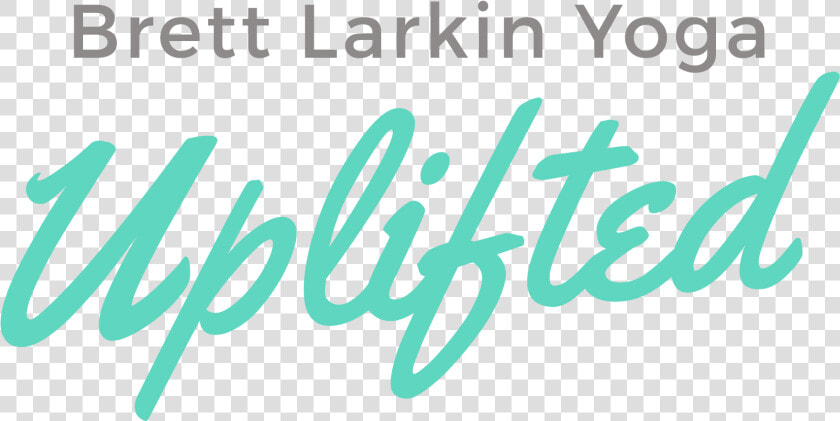 Brett Larkin Yoga   Brett Larkin Uplifted  HD Png DownloadTransparent PNG