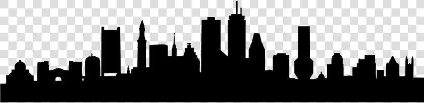 Png For Free Download On Mbtskoudsalg   Boston Skyline Silhouette Png  Transparent PngTransparent PNG