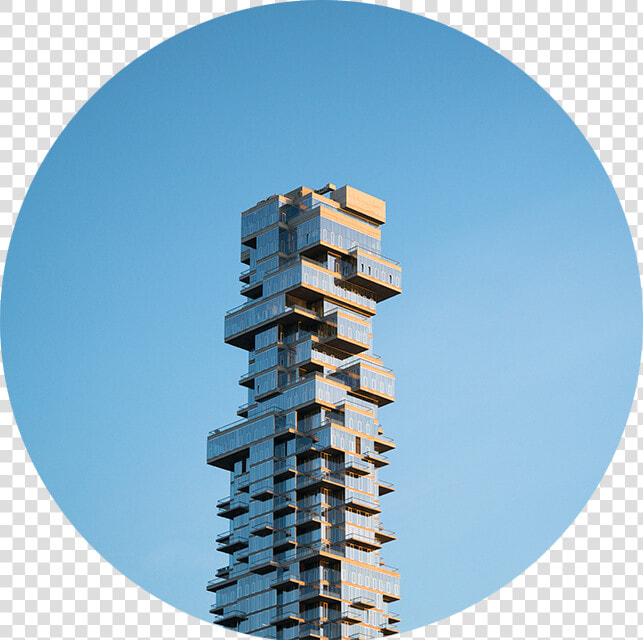 Tower Icon Png   Png Download   High Rise Building Simple  Transparent PngTransparent PNG