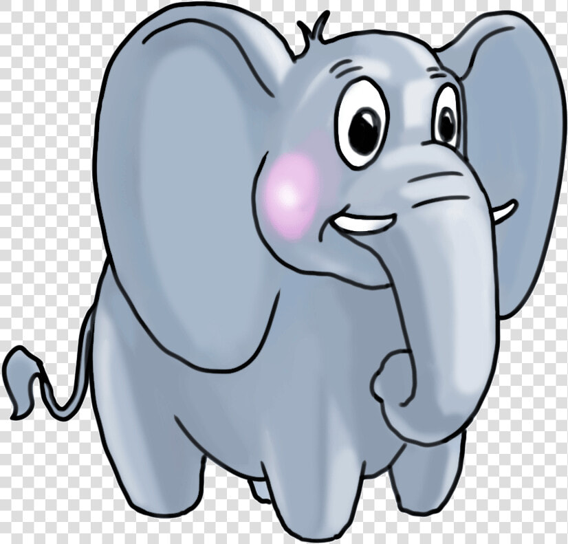 Pair Of Elephant Ear Clipart  HD Png DownloadTransparent PNG