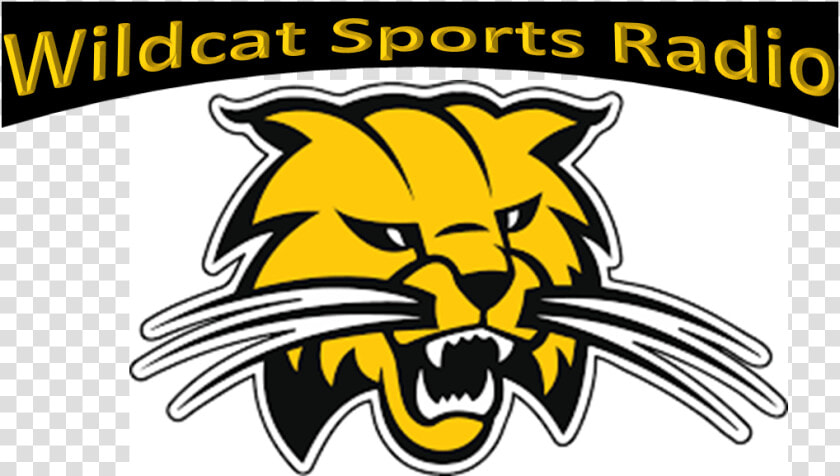 Wildcat Radio Log   Ohio Bobcats Logo  HD Png DownloadTransparent PNG