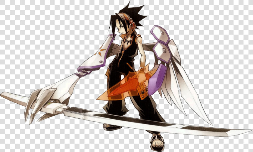 Shaman King Wallpaper Iphone  HD Png DownloadTransparent PNG