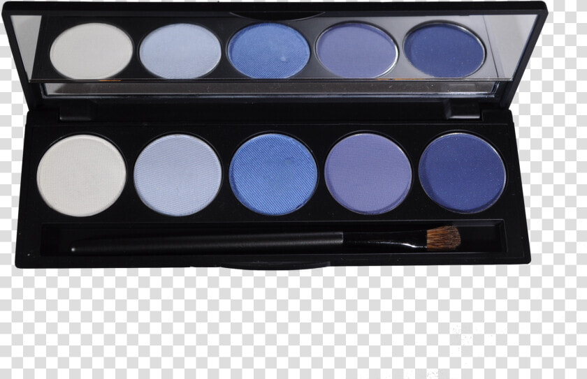 Eye Shadow Palette   Png Download   Blue Eyeshadow Palette Png  Transparent PngTransparent PNG