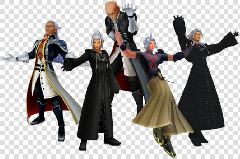 These Are All The Same Person  I Swear   Xehanort Kingdom Hearts  HD Png DownloadTransparent PNG