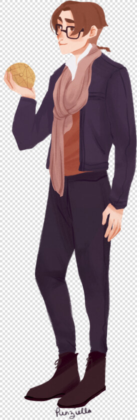 Aaaaaaaaannd Modern Au Jim Hawkins Commission 😌   Gentleman  HD Png DownloadTransparent PNG