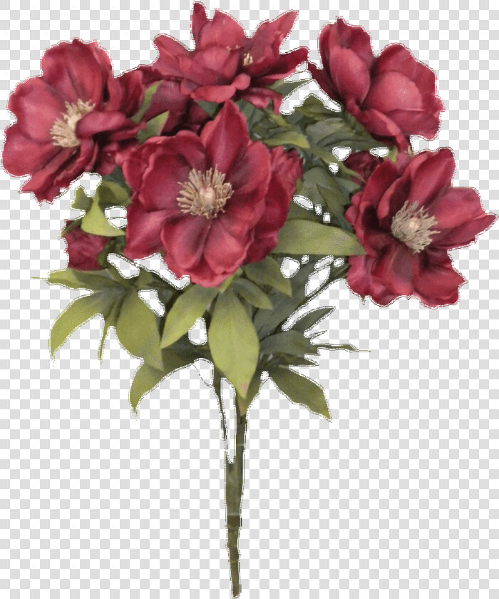 Silk Magnolia Bush   Buchet De Trandafiri 21  HD Png DownloadTransparent PNG