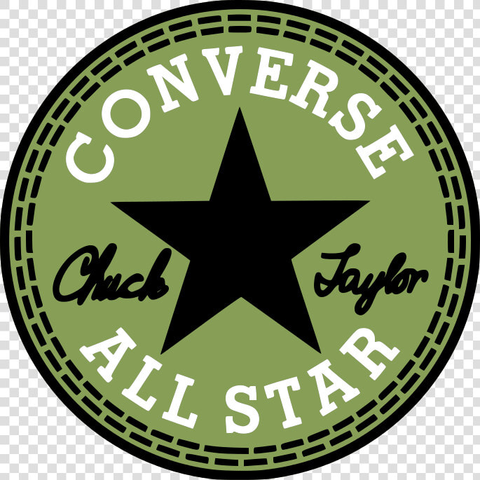 Transparent Converse All Star Logo Png   Converse All Star  Png DownloadTransparent PNG