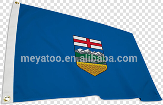 12 18 Inch 2017 Chile Election Polyester Printed Plastic   Alberta Flag Transparent Background  HD Png DownloadTransparent PNG