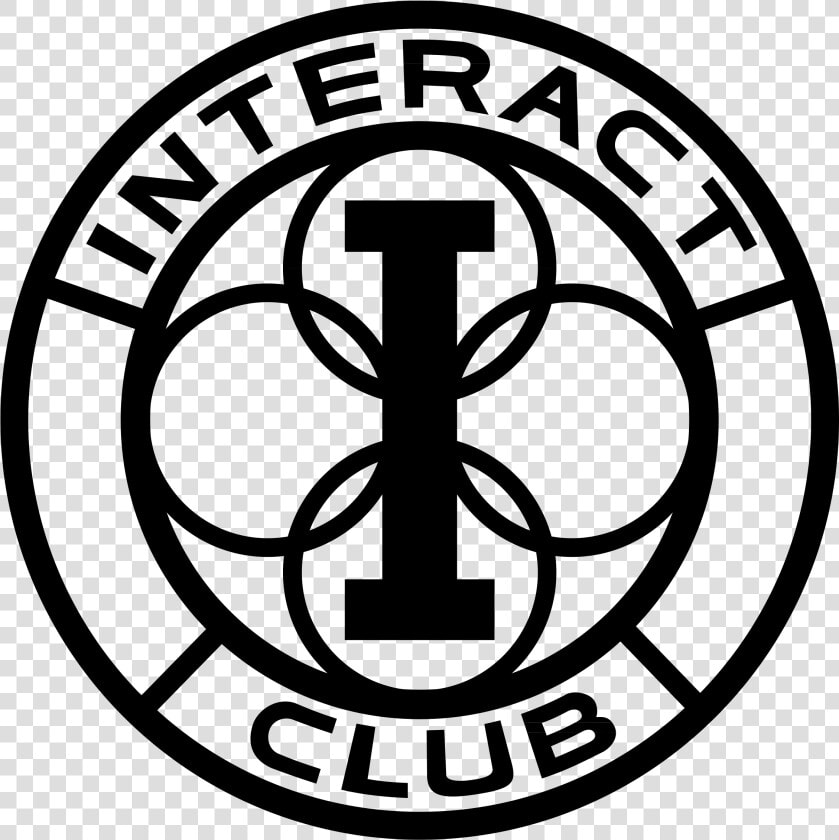 Interact Club Logo  HD Png DownloadTransparent PNG