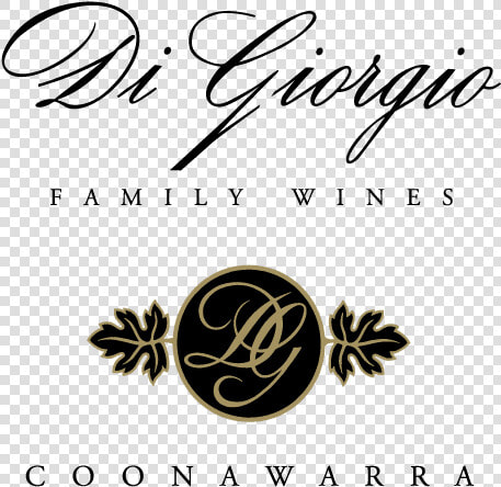 Digiorgio Family Wines Logo   Di Giorgio  HD Png DownloadTransparent PNG