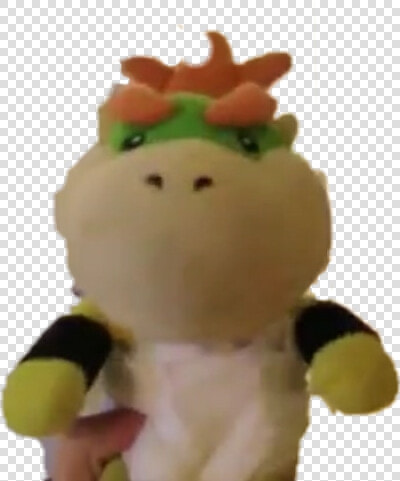 Sml Bowser Jr  HD Png DownloadTransparent PNG