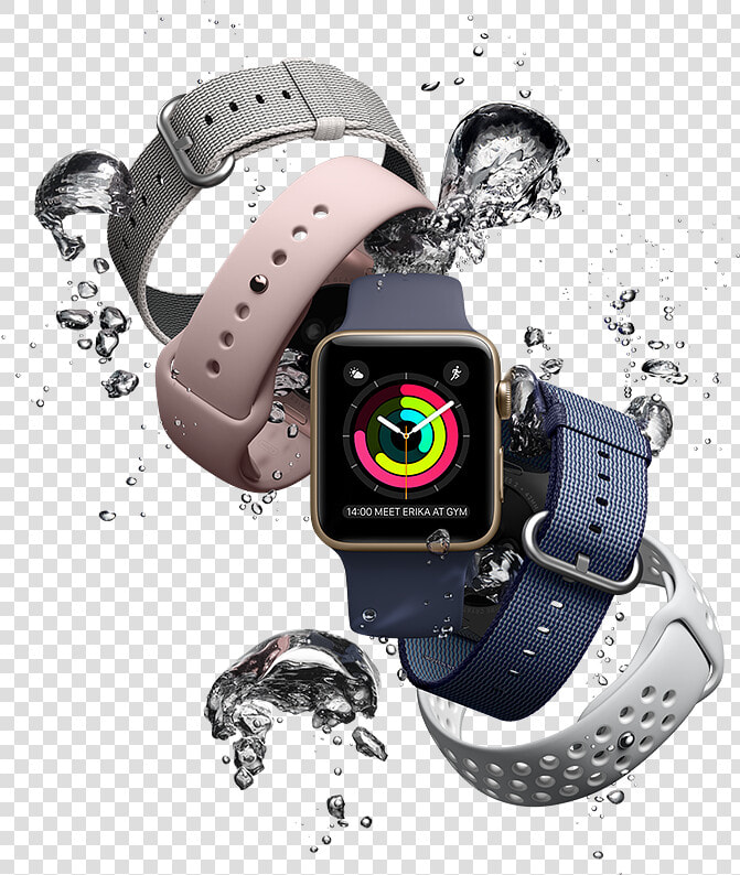 Apple Watch   Armband Apple Watch 3  HD Png DownloadTransparent PNG