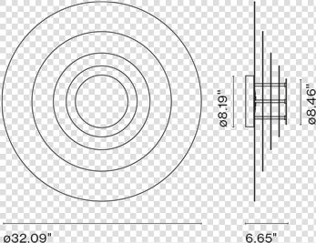 Concentric Circles Png  Transparent PngTransparent PNG