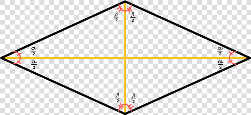 Diagonais Do Losango Dividem Seus Ângulos Internos   Losango Bandeira Png  Transparent PngTransparent PNG