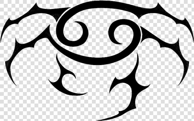 Download Cancer Zodiac Symbol Png Picture   Cool Cancer Zodiac Sign  Transparent PngTransparent PNG