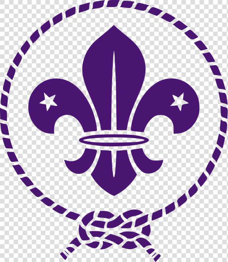 Scouting Emblem Fleur De Lis For Of Boys Scout Clipart   Fleur De Lys Scout  HD Png DownloadTransparent PNG