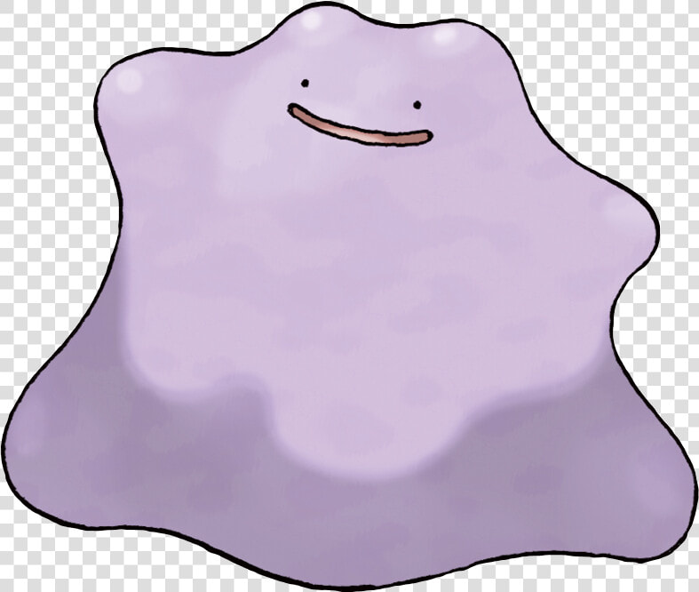 132ditto   Ditto Pokemon Png  Transparent PngTransparent PNG