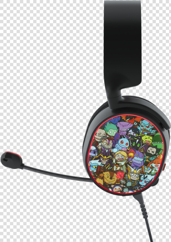 Steelseries Headset Arctis 5  HD Png DownloadTransparent PNG